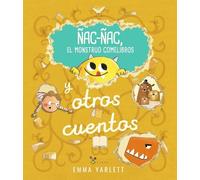 Ñac-ñac, el monstruo comelibros y otros cuentos: Con solapas, minilibros dentro del libro y divertidas sorpresas (Castellano - A PARTIR DE 3 AÑOS - ÁLBUMES - Cubilete)