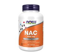 NAC NOW, 1000 mg (120 comprimidos)