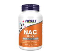 NAC NOW, 600 mg (250 cápsulas)