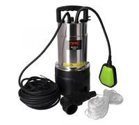 Nac spe75hi-l2, bomba de agua sucia 750w, alta eficiencia para drenaje