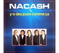 Nacash - Y'A des Jours comme Ca/Andalousie [Vinilo]