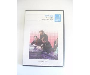 NACE LA CONSTITUCION - 1977 - 1978 - SPAIN DVD El Mundo - Victoria Prego - Colección El Camino De La Libertad (1978 - 2008) Nº 1