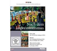 Nach dem Impressionismus - Vuillard/Seurat/Toulouse-Lautrec [Alemania] [DVD]