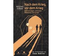 Nach dem Krieg, vor dem Krieg: Erinnerungen zwischen Palästina und Israel