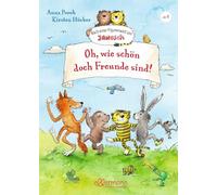 Nach einer Figurenwelt von Janosch. Oh, wie schön doch Freunde sind!