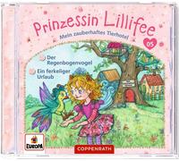 Nach einer Idee Prinzessin Lillifee - Mein zauberhaftes T (CD) (Importación USA)
