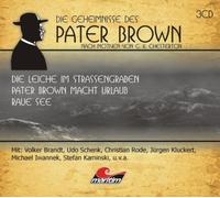 nach Motiven von G.K. Chesterton - Die Geheimnisse des Pater Brown 02