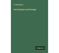 Nach Spanien und Portugal