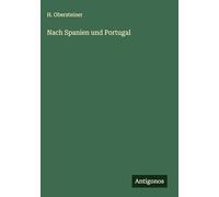 Nach Spanien und Portugal