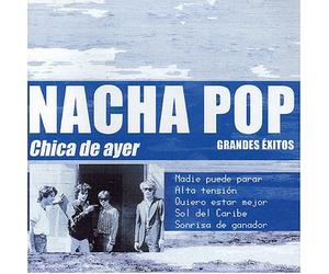 Nacha Pop - Chica de Ayer
