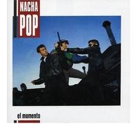 Nacha Pop - El Momento [Re-Edition]