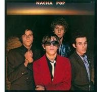 Nacha Pop - Nacha Pop (LP) [Vinilo]