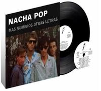 Nacha Pop - Nacha Pop - Mas Números, Otras Letras (LP + CD) [Vinilo]