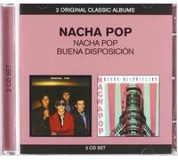 Nacha Pop y Buena Disposicion