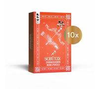 Nachfüllset: Sternzeichen Mini-Puzzle Schütze 10 St.: 50 Teile Mini-Puzzle