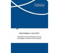 Nachhaltigkeit In Der Kritik (ebook)