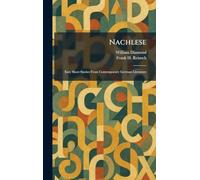 Nachlese: Easy Short Stories From Contemporary German Literature
