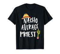 Nacho Sacerdote Promedio Camiseta