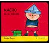 Nacho Va Al Colegio (mayusculas)