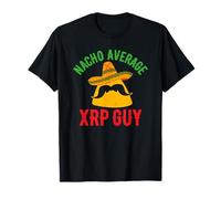 Nacho Your Average XRP Guy Crypto Merchandise Camiseta