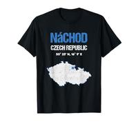 Nachod República Checa Ciudad Camiseta