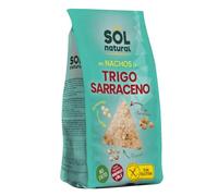 Nachos sarraceno amaranto quinoa 80g Sol Natural