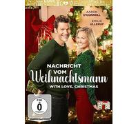 Nachricht vom Weihnachtsmann - With Love, Christmas [Alemania] [DVD]