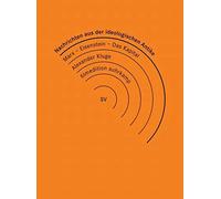 Nachrichten aus der ideologischen Antike - Alexander Kluge [Alemania] [DVD]