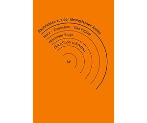 Nachrichten aus der ideologischen Antike / Marx - Eisenstein - Das Kapital (im Buchhandel, 3 DVDs) [Alemania]