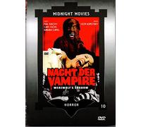 Nacht der Vampire - Werewolf's Shadow [Alemania] [DVD]