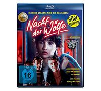 Nacht der Wölfe [Blu-ray]