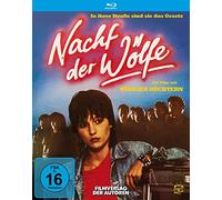 Nacht der Wölfe - In ihrer Straße sind sie das Gesetz (Filmjuwelen) [B (Blu-ray)