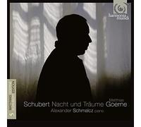 Franz Schubert – Nacht Und Traume – CD – Importación USA