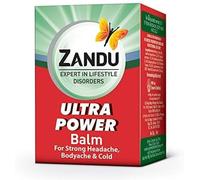 NACHT Zandu Bálsamo Ultra Power - 8 ml (paquete de 10)