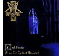 Nachthymnen (From The Twilight Kingdom) (Galaxy Purple Cyan Blue Vinyl) (LP+CD) (Ltd)
