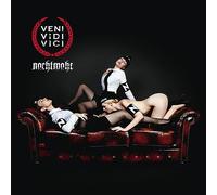 Nachtmahr - Veni Vidi Vici! (Red Vinyl) [Vinilo]