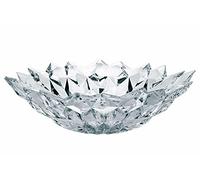 Nachtmann 0090055-0 - Cuenco de cristal (32 cm, cuarzo, 0090055-0)