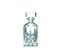 Nachtmann 0096826-0 - Decantador de whisky (cristal, 0,75 L, 0096826-0) | Botella de whisky de cristal
