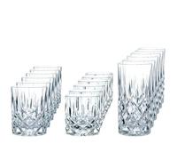 Nachtmann Juego de vasos 101764 Noblesse – 18 piezas