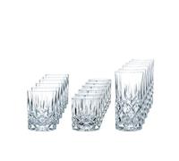 Nachtmann 101764 Noblesse - Juego de vasos (18 piezas)