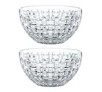 Nachtmann 2 Boles Bossa Nova 15 cm Transparente