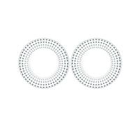 Spiegelau & Nachtmann - Cristal Bossa Nova, Vidrio, Claro, 2 Unidades