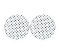 Nachtmann 2 Platos Bossa Nova 32 cm transparente