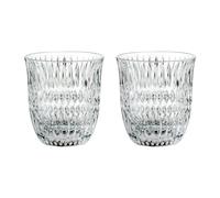 Nachtmann 2 Vasos Cappucino Ethno Barista 23.4 cl Clear