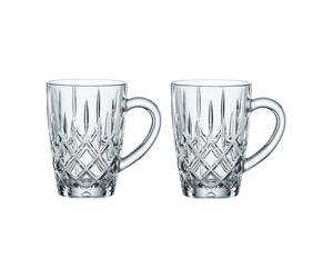 Nachtmann 2 Vasos Coffee Noblesse Barista 34.7 lear