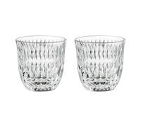 Nachtmann 2 Vasos Espresso Ethno Barista 9 cl Clear