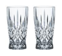 Nachtmann 2 Vasos Latte Noblesse Barista 35 cl Clear