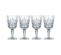 Nachtmann 4 Copas de vino Noblesse 35.5 cl transparente
