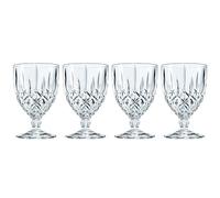 Nachtmann 4 Vasos con pie Noblesse transparente
