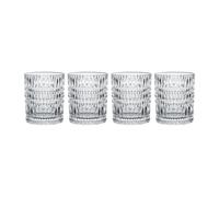 Nachtmann 4 Vasos Ethno 29.4 cl transparente